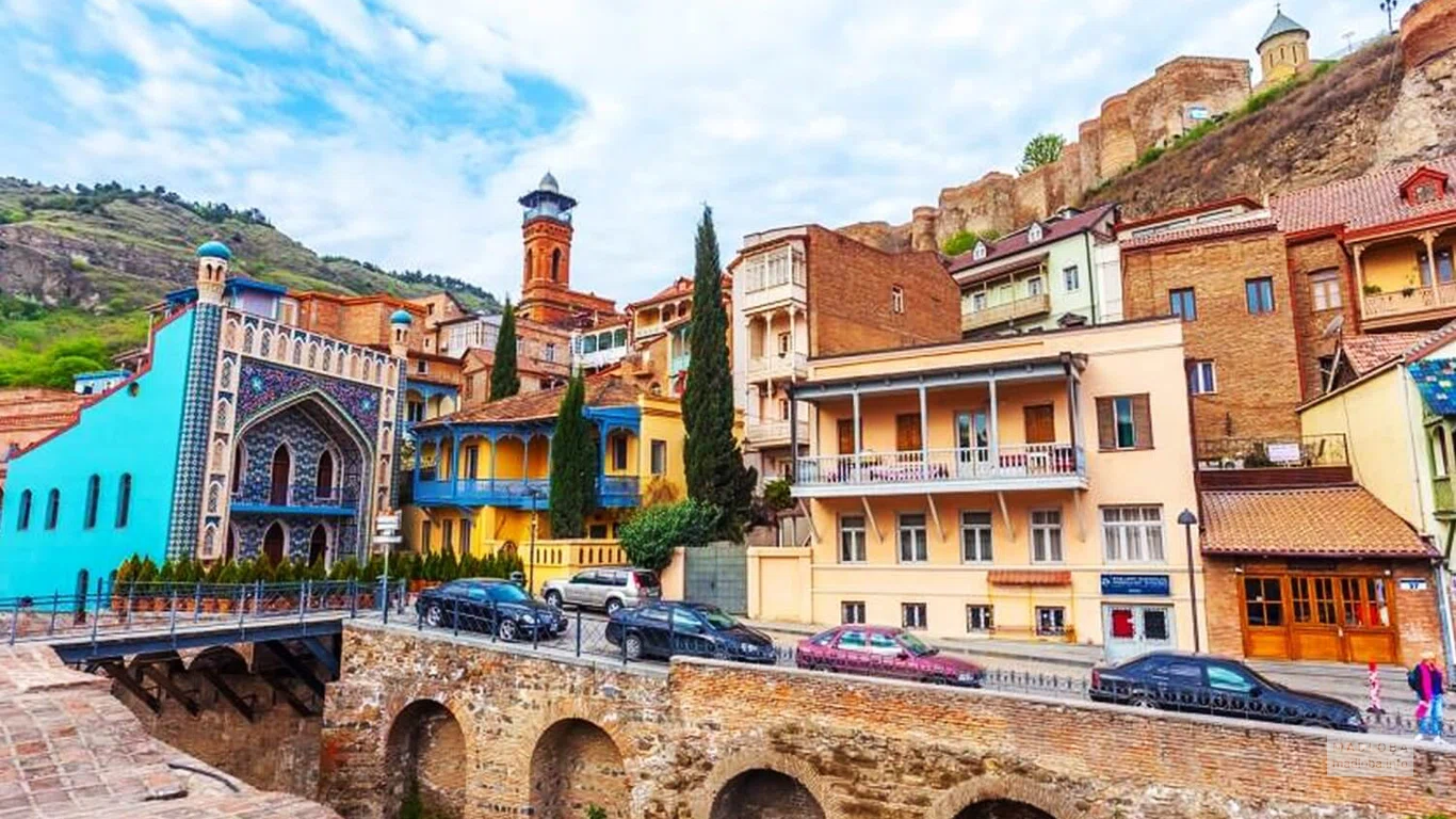 ნაბიჯი საქართველოში / Step In Georgia