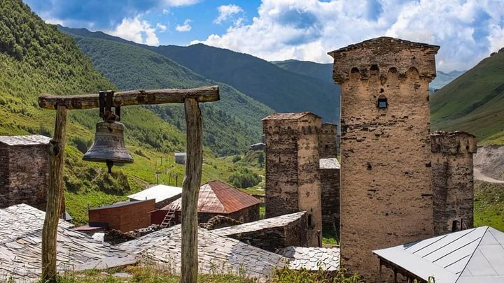 ნაბიჯი საქართველოში / Step In Georgia