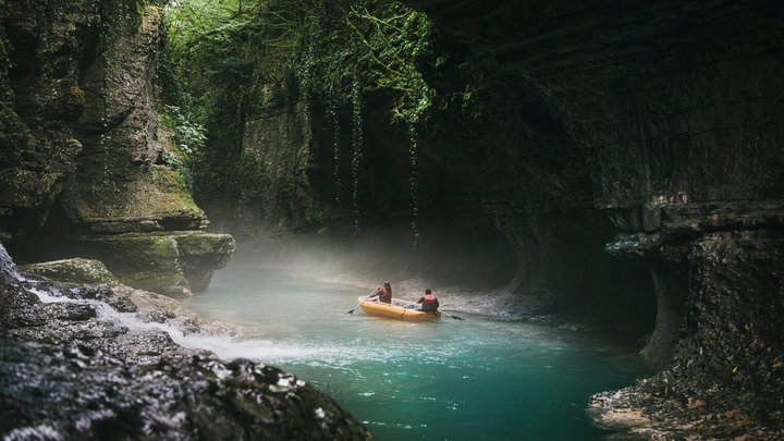 ნაბიჯი საქართველოში / Step In Georgia