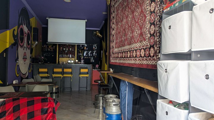 Still Young Bar