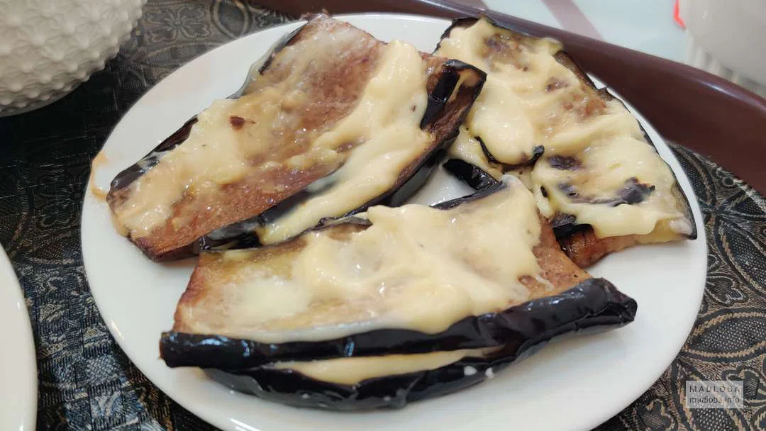 Овощная закуска