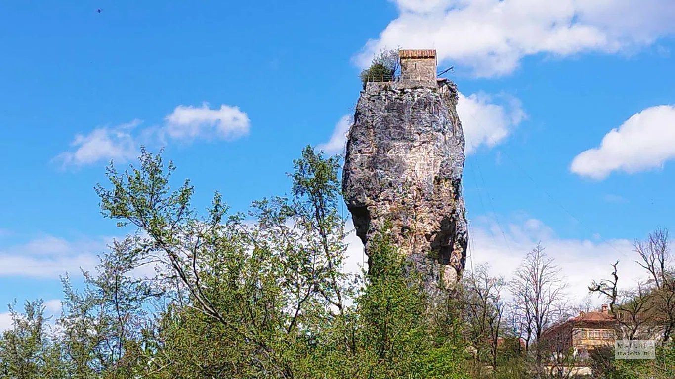 Столп Кацхи