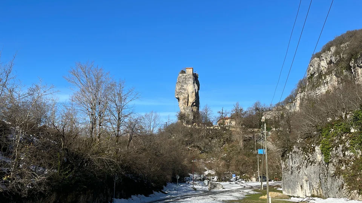 Pillar of Katskhi