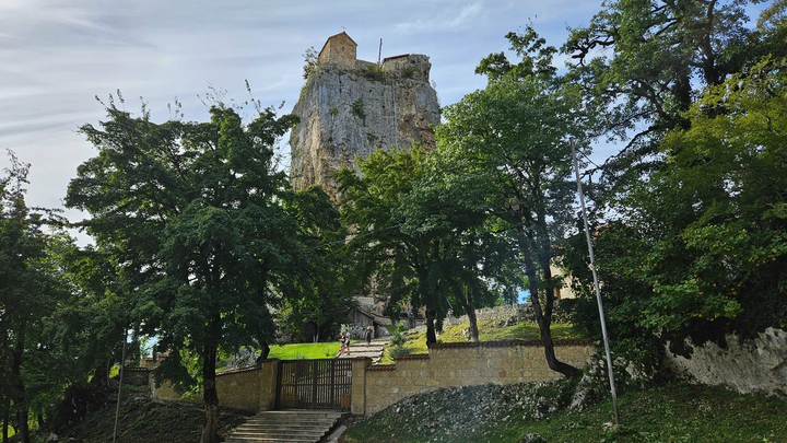 Pillar of Katskhi