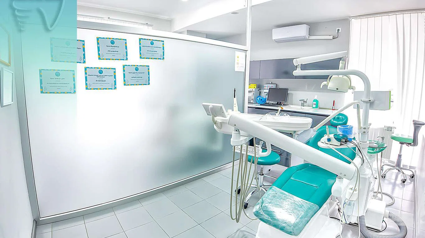 Кабинет стоматолога в Dental Line