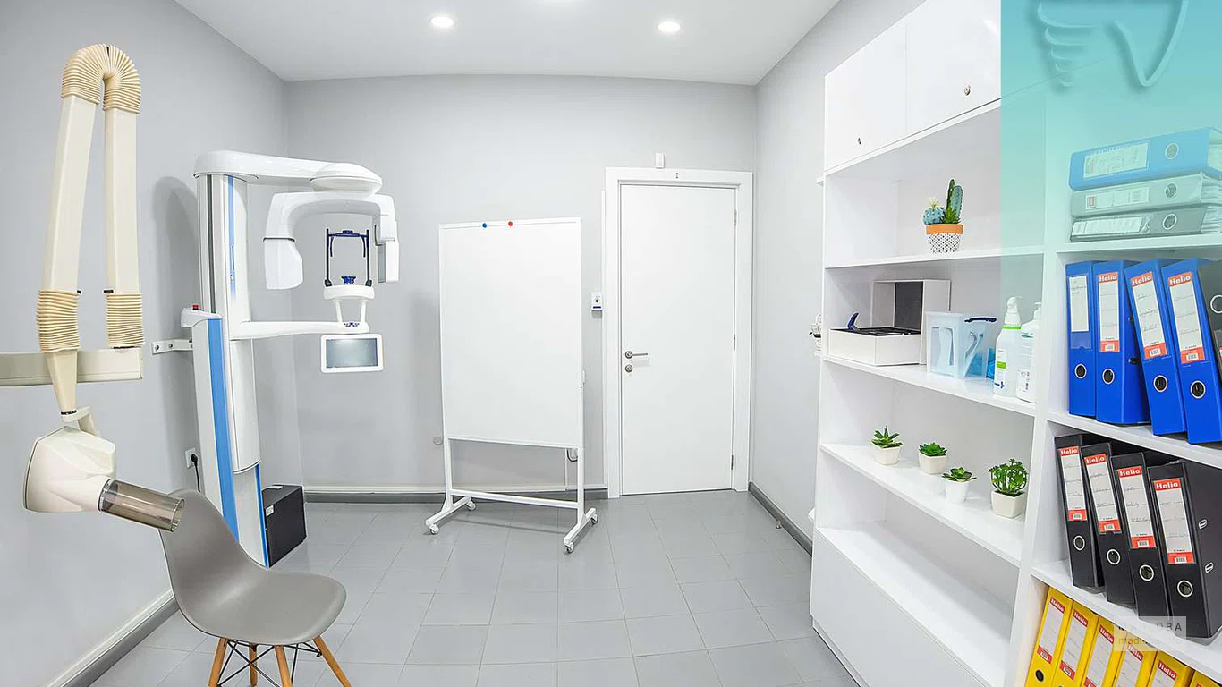 Томограф в стоматологии Dental Line