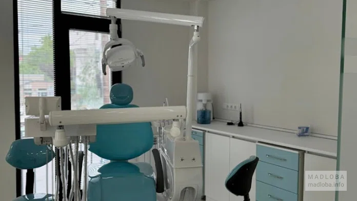 Кресло в стоматологии Dental Med