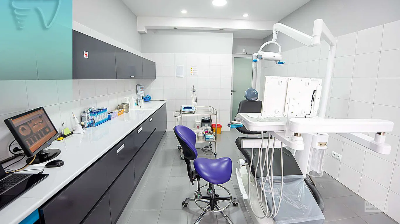 Стоматологический кабинет в Dental Line