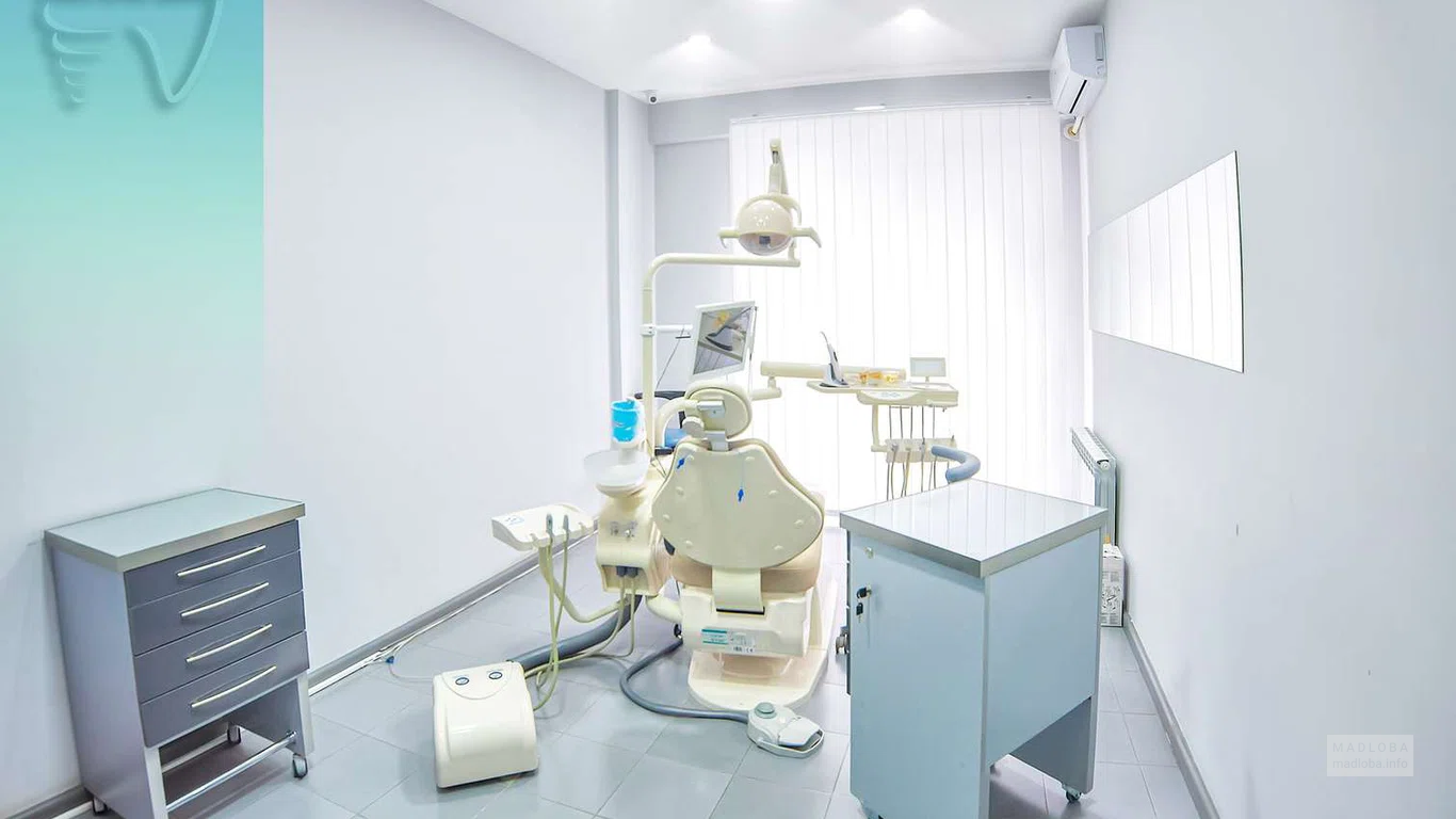 Смотровое кресло в стоматологии Dental Line