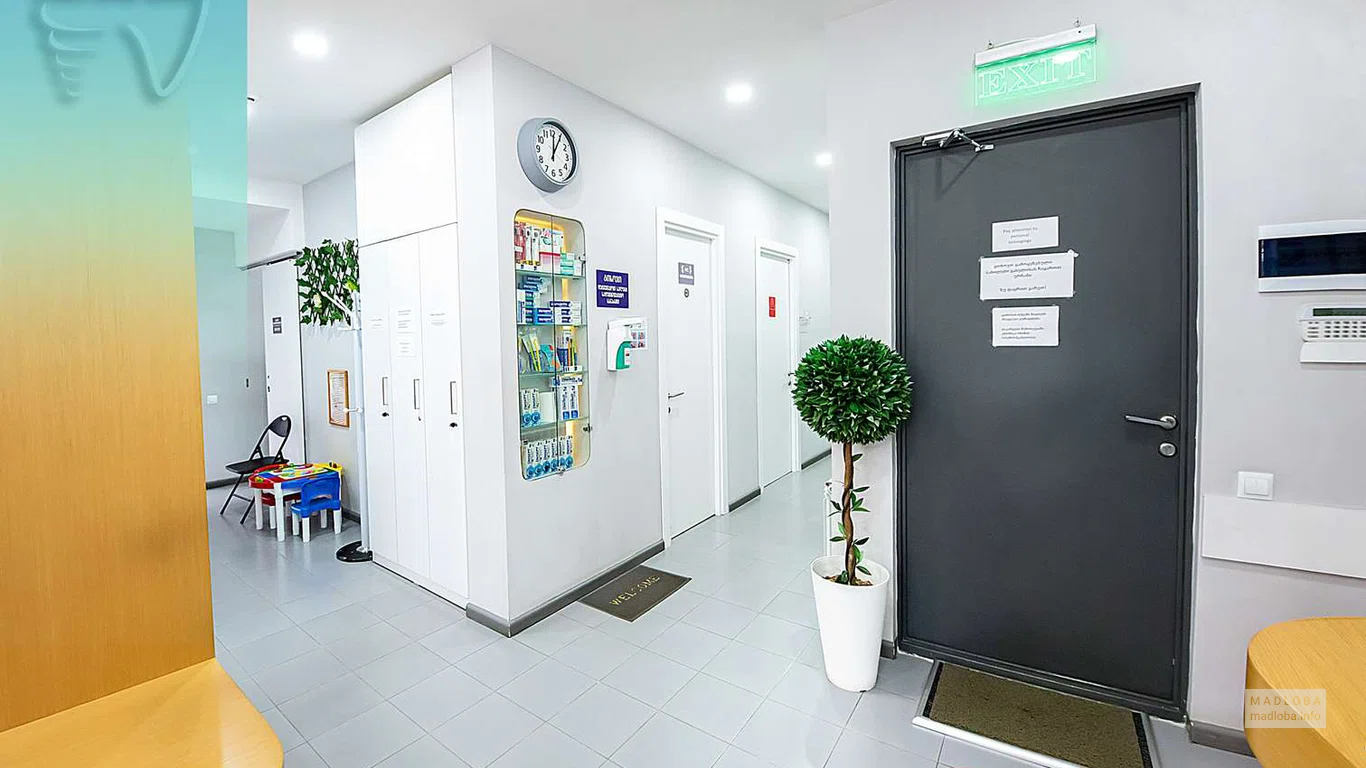 Стоматологическая клиника Dental Line