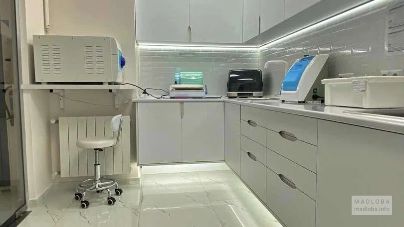 В эстетической стоматологии Clinic Lucent