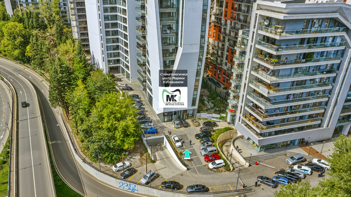 Marika Kublashvili Dental Center