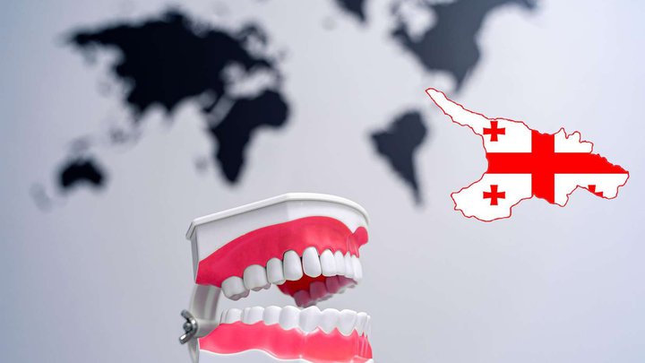 💎 Стоматология мирового уровня в Кутаиси: правда или миф? Разбираем факты!