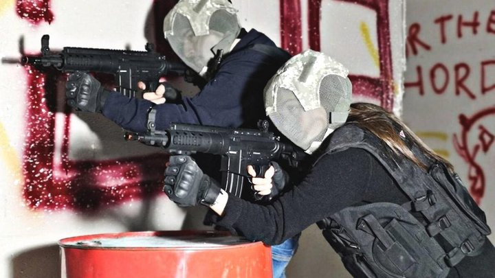 Airsoft Arena Georgia (Tbilisi Mall)