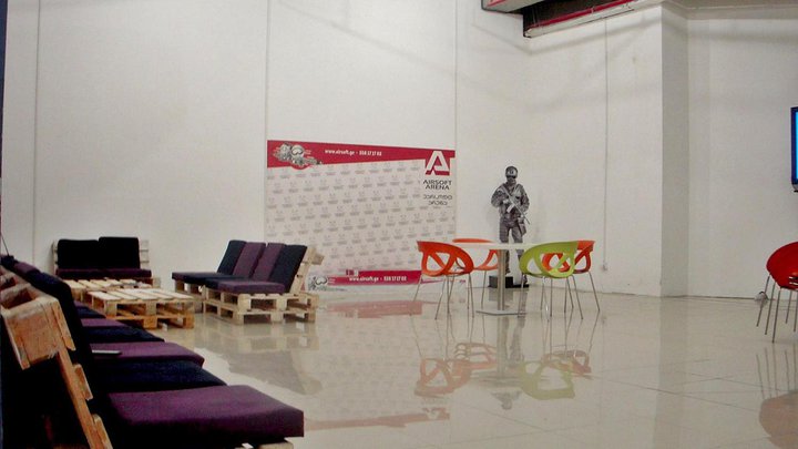 Airsoft Arena Georgia (Tbilisi Mall)