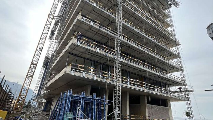 Gumbati Construction Company