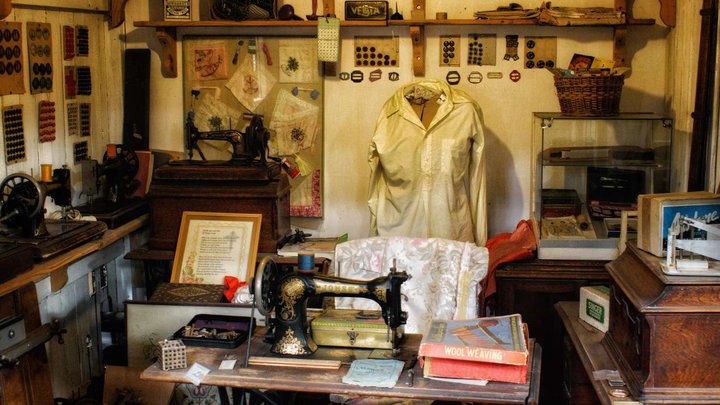 Samtredia Student-Youth Local Lore Museum