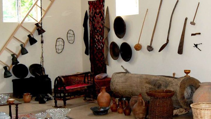 Samtredia Student-Youth Local Lore Museum