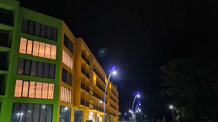 KIU Dormitory | Building E