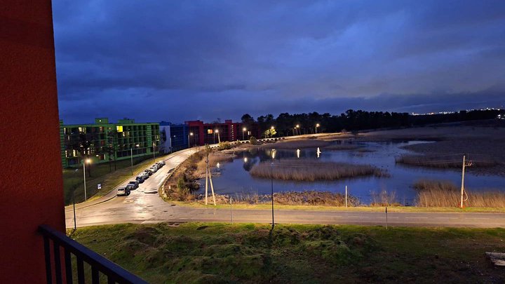 KIU Dormitory | Building G