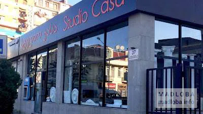 Магазин Studio Casa в Батуми