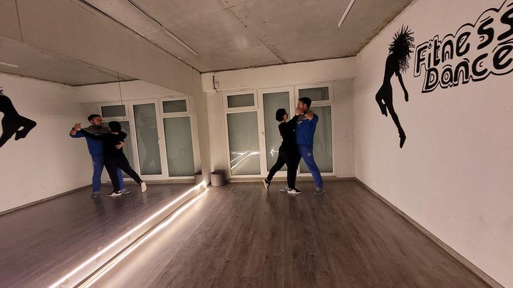 ფიტნეს ცეკვა