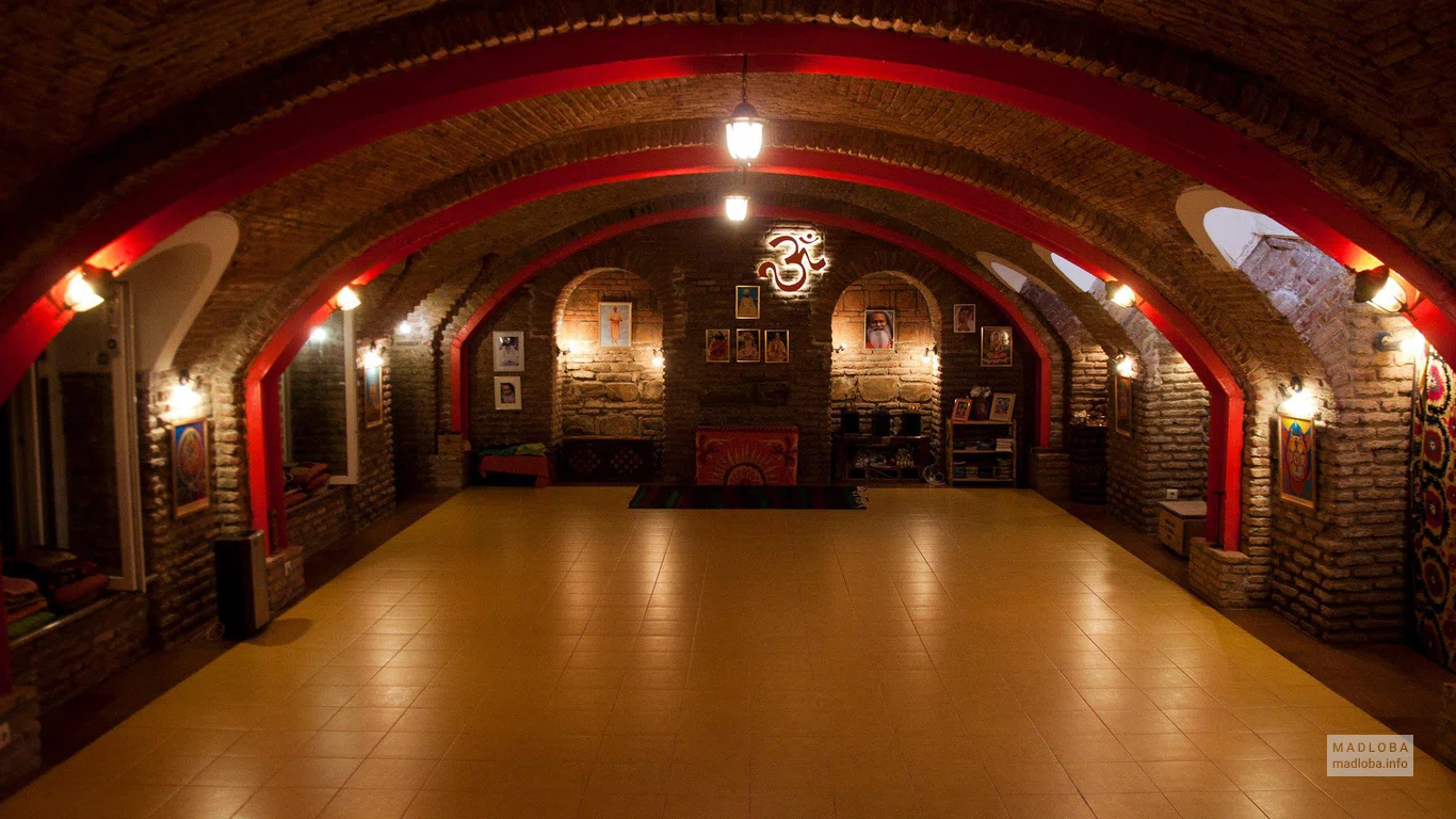 Yoga Cave