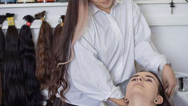 თმის დაგრძელება Exhair_batumi