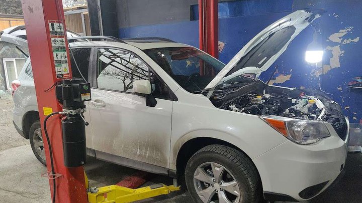 Subaru performance