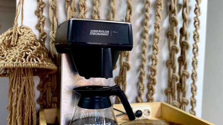 Submarine coffee