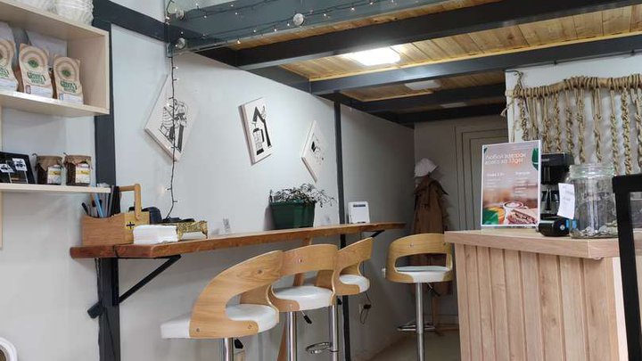Submarine coffee