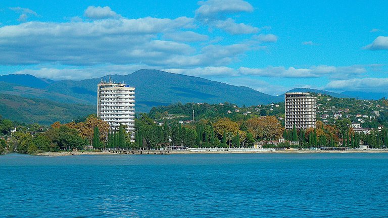 Sukhumi District