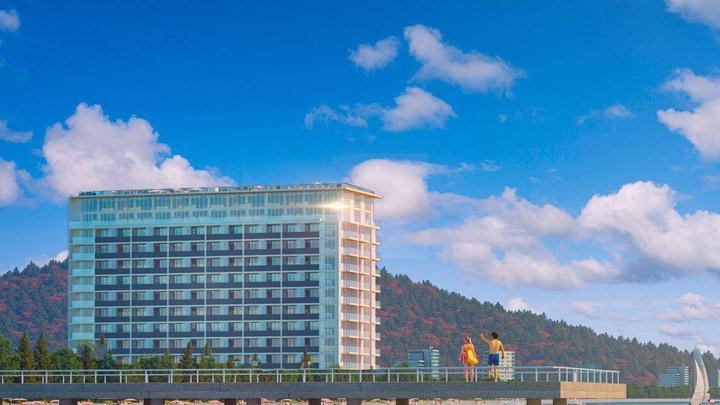 Suliko in Batumi