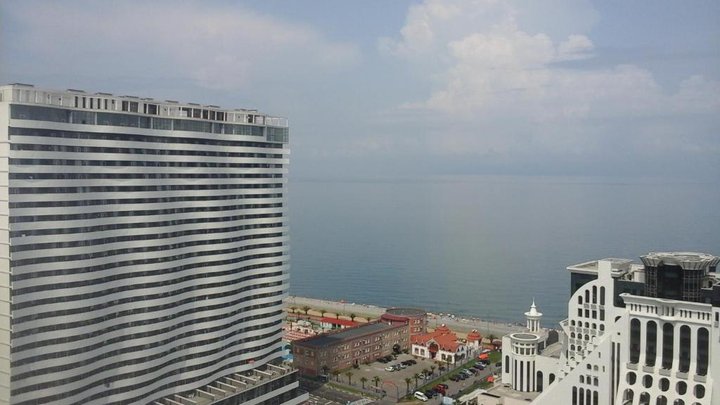 Suliko in Batumi