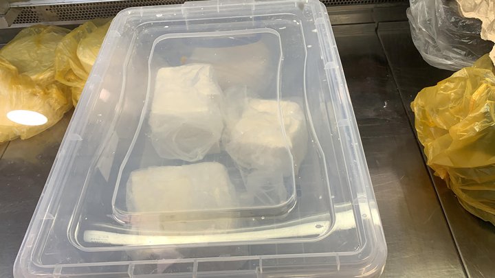 Cheese house