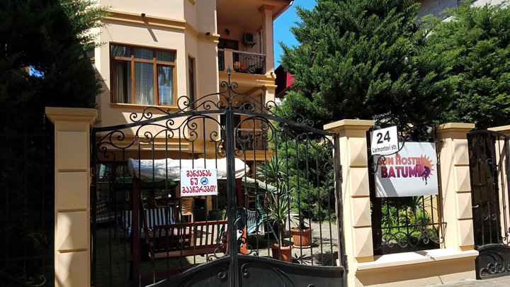Batumi Sun Hostel