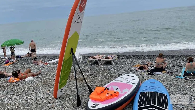 Sup Surf Batumi