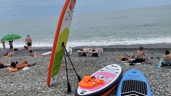 Sup Surf Batumi