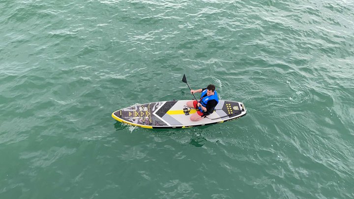 Sup Sharing Batumi