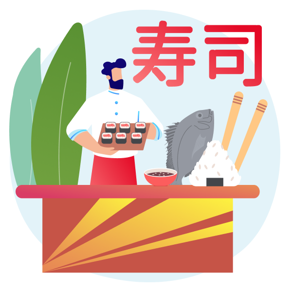 Sushi bars
