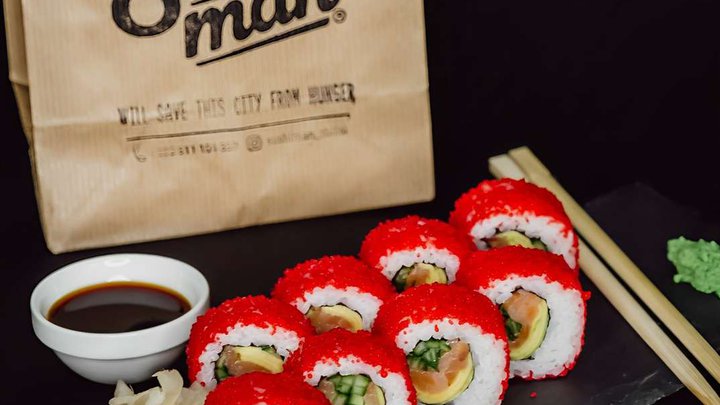 SushiMan