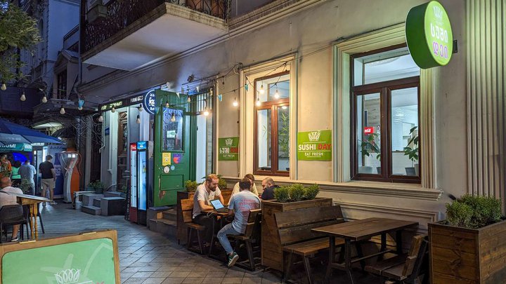 Craft Shawarma&Wraps