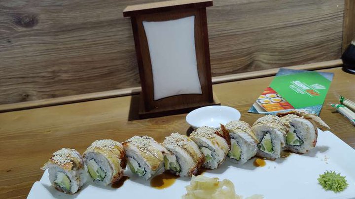 Sushi Day (food delivery)