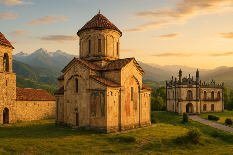 🏛️8 architectural landmarks of Lower Svaneti that are worth visiting in 2025 ✨