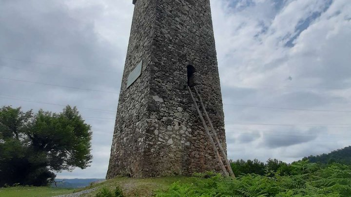 Kolkheti Tower