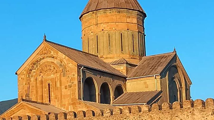 Svetitskhoveli