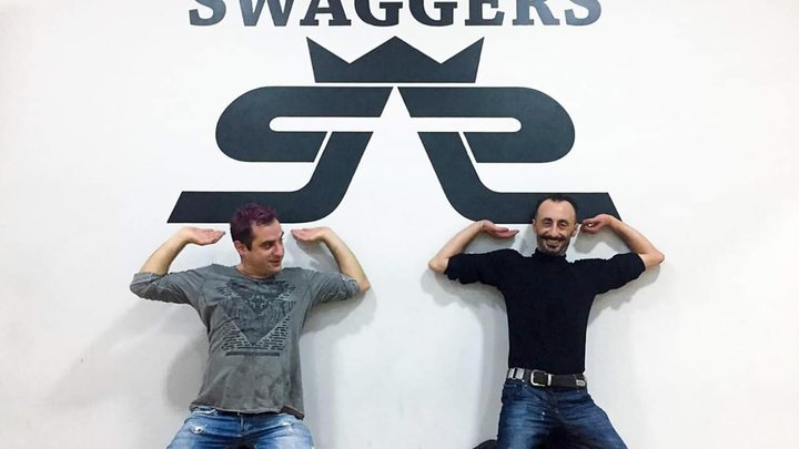 ცეკვის სტუდია Swaggers