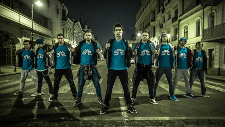 ცეკვის სტუდია Swaggers
