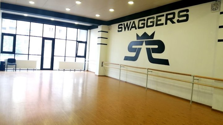 ცეკვის სტუდია Swaggers
