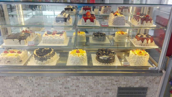 Sweet Cake